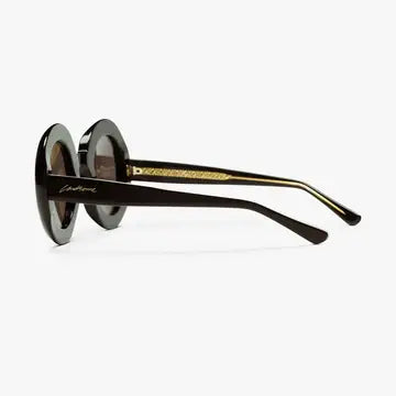 Jackie O Black Sunglasses – Timeless Oversized Retro Shades