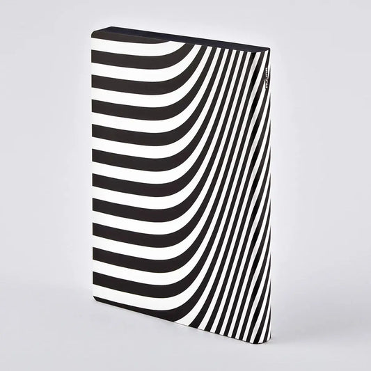 ‘Prêt-À-Écrire - Graphic Notebook  A5+ | Dot Grid