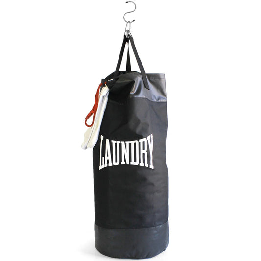 Suck UK Punch Boxing Laundry Bag Black | Fun & Functional Laundry