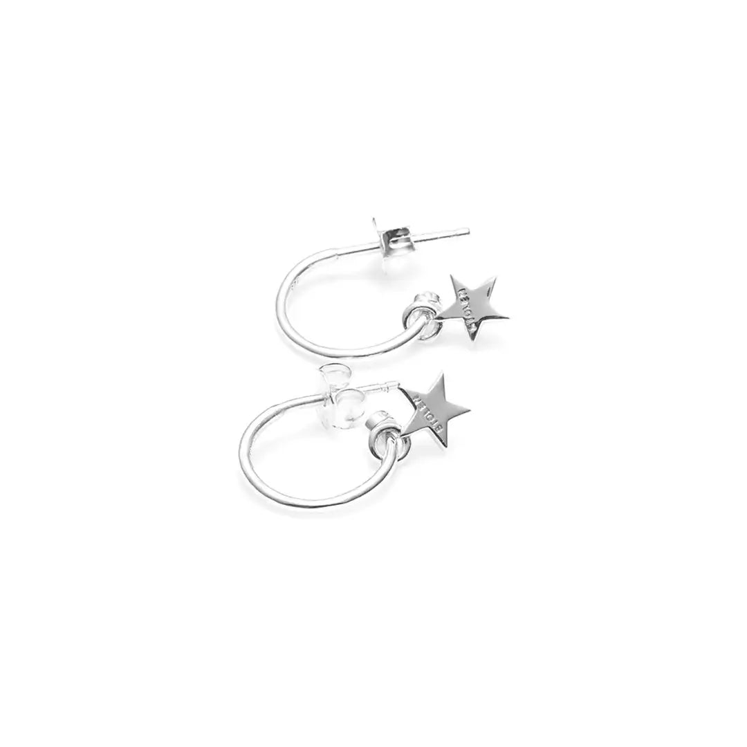 Stolen Star Anchor Sleeper - 925 Sterling Silver