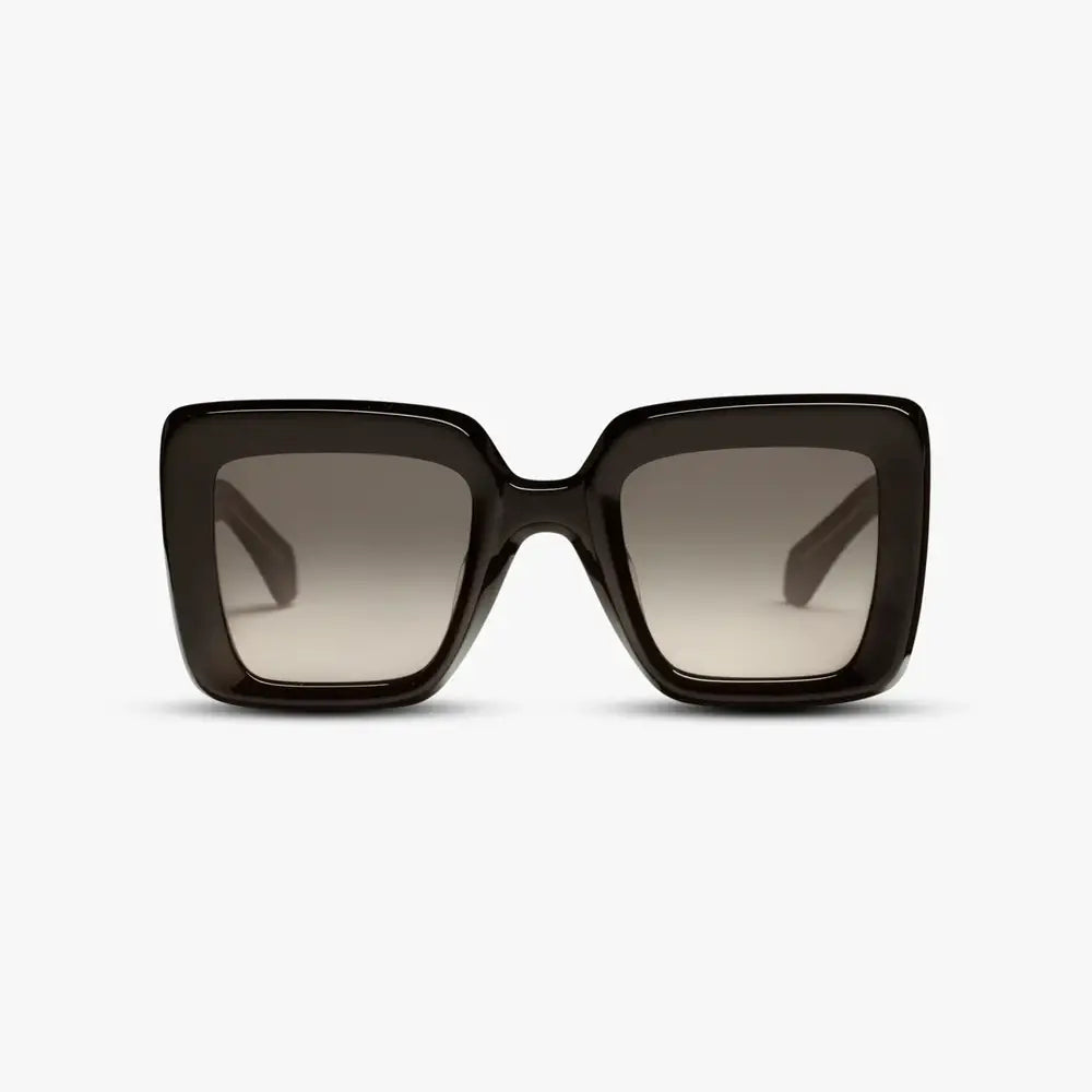 Brigitte Black Faded Sunglasses – Effortless Elegance Inspired by Brigitte Bardot